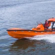 fast Rescue Boats with Outboard Petrol Engine